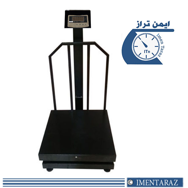 باسکول 300 کیلویی دیجیتال صنعتی MT2010F Plus — تصویر ۲