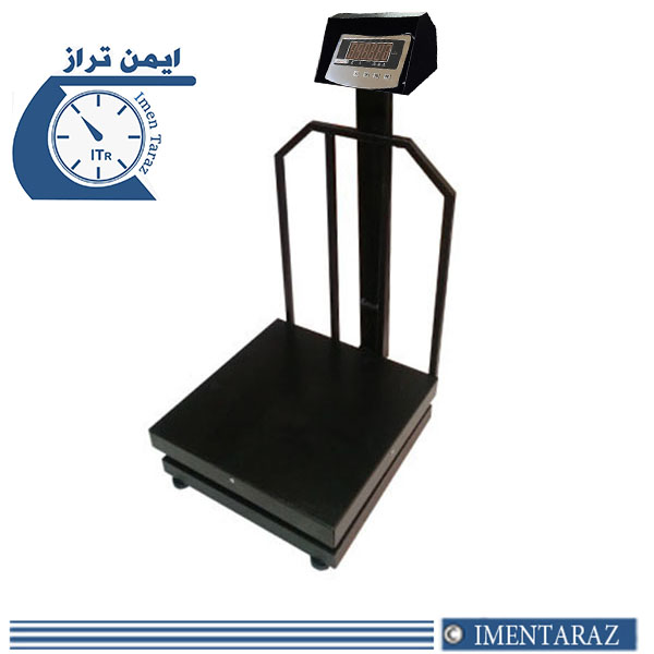 باسکول 300 کیلویی دیجیتال صنعتی MT2010F Plus — تصویر ۴
