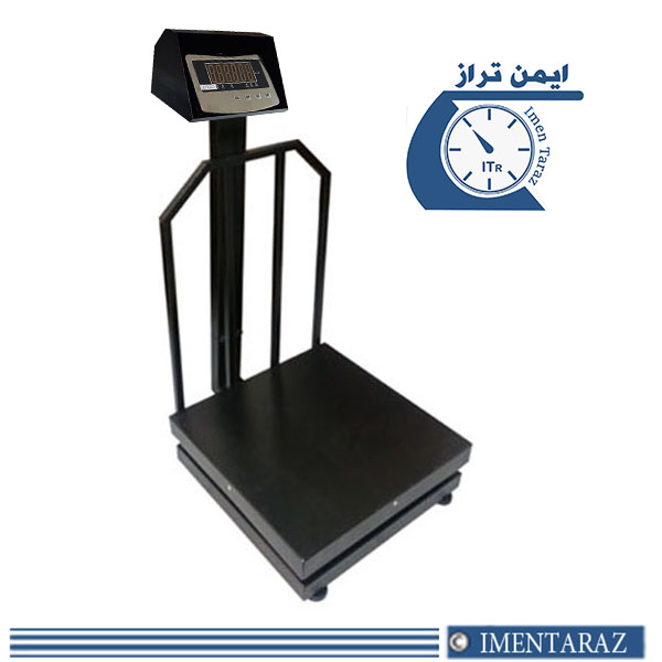 باسکول 300 کیلویی دیجیتال صنعتی MT2010F Plus — تصویر ۳