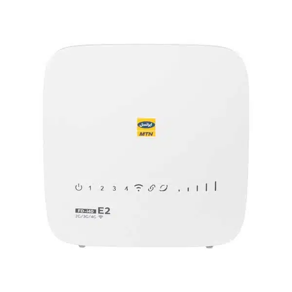 مودم آنلاک ایرانسل مدل FD-I40 E2 بدون سیم کارت