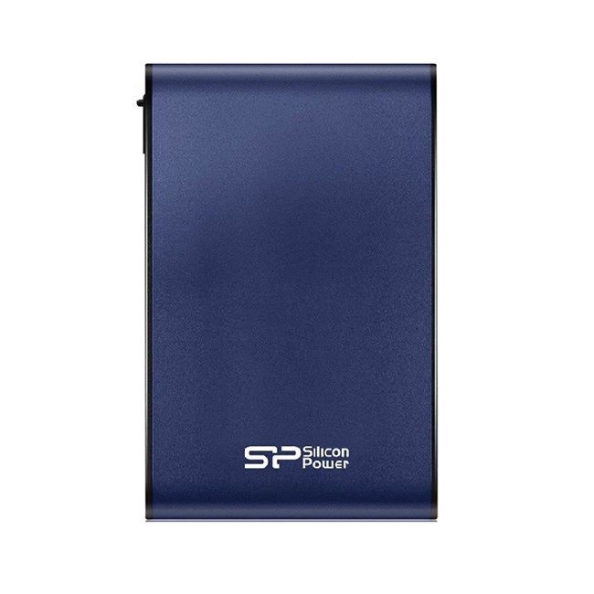 هارد اکسترنال سیلیکن پاور(درحدنو) مدل Armor A80 ظرفیت 1 ترابایت ا Silicon Power Armor A80 External Hard Drive 1TB