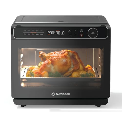 آون توستر نوتریکوک مدل Nutricook ST330K