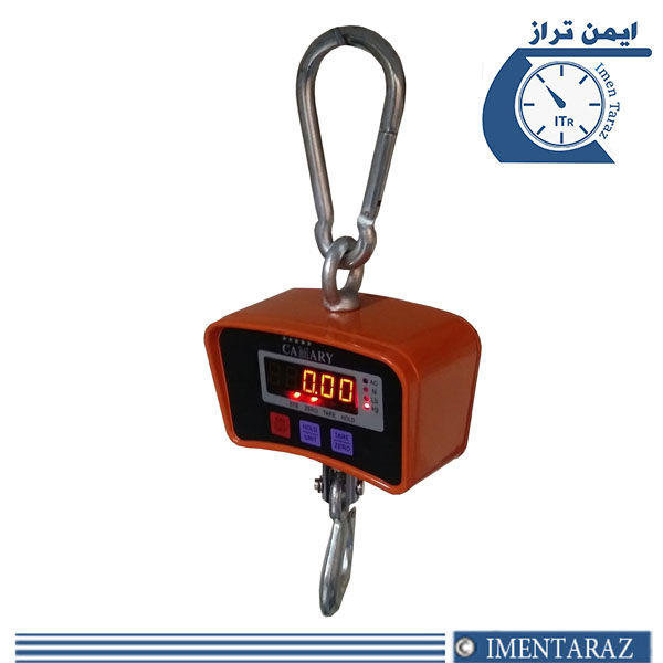 باسکول آویز ۵۰۰ کیلویی — تصویر ۲