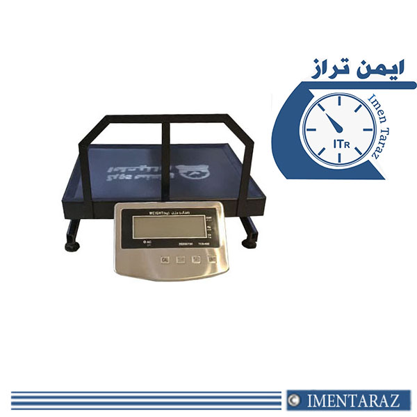 باسکول 100 کیلویی دیجیتالی + NA 300 BF — تصویر ۴