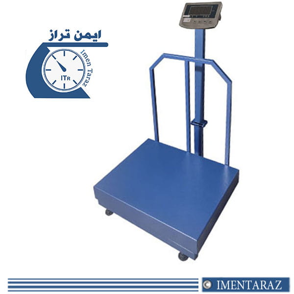 باسکول ۳۰۰ کیلویی آرین + AT300 — تصویر ۲