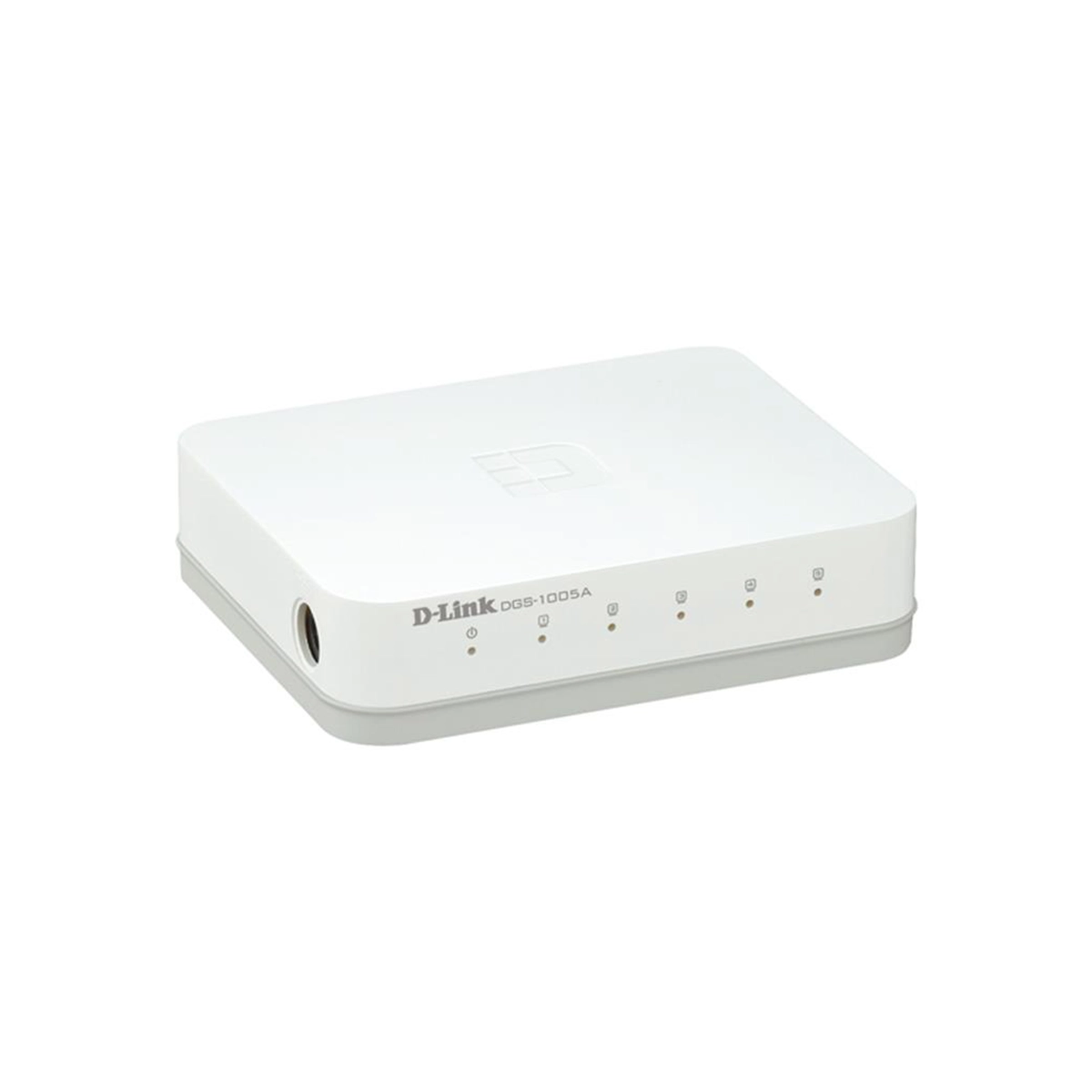 سوییچ شبکه D-LINK Desktop Switch دی لینک مدل DGS-1005A — تصویر ۲