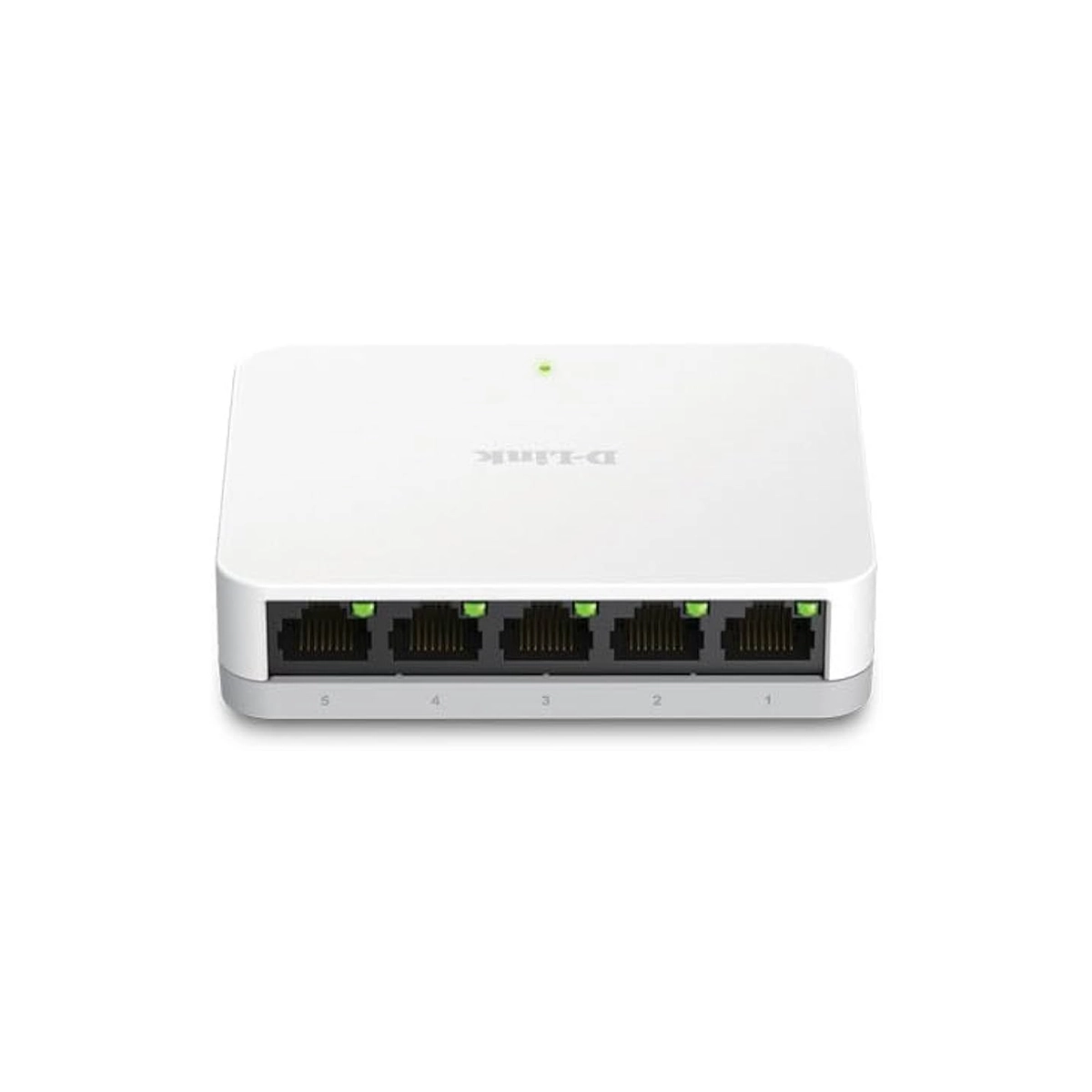 سوییچ شبکه D-LINK Desktop Switch دی لینک مدل DGS-1005A — تصویر ۴