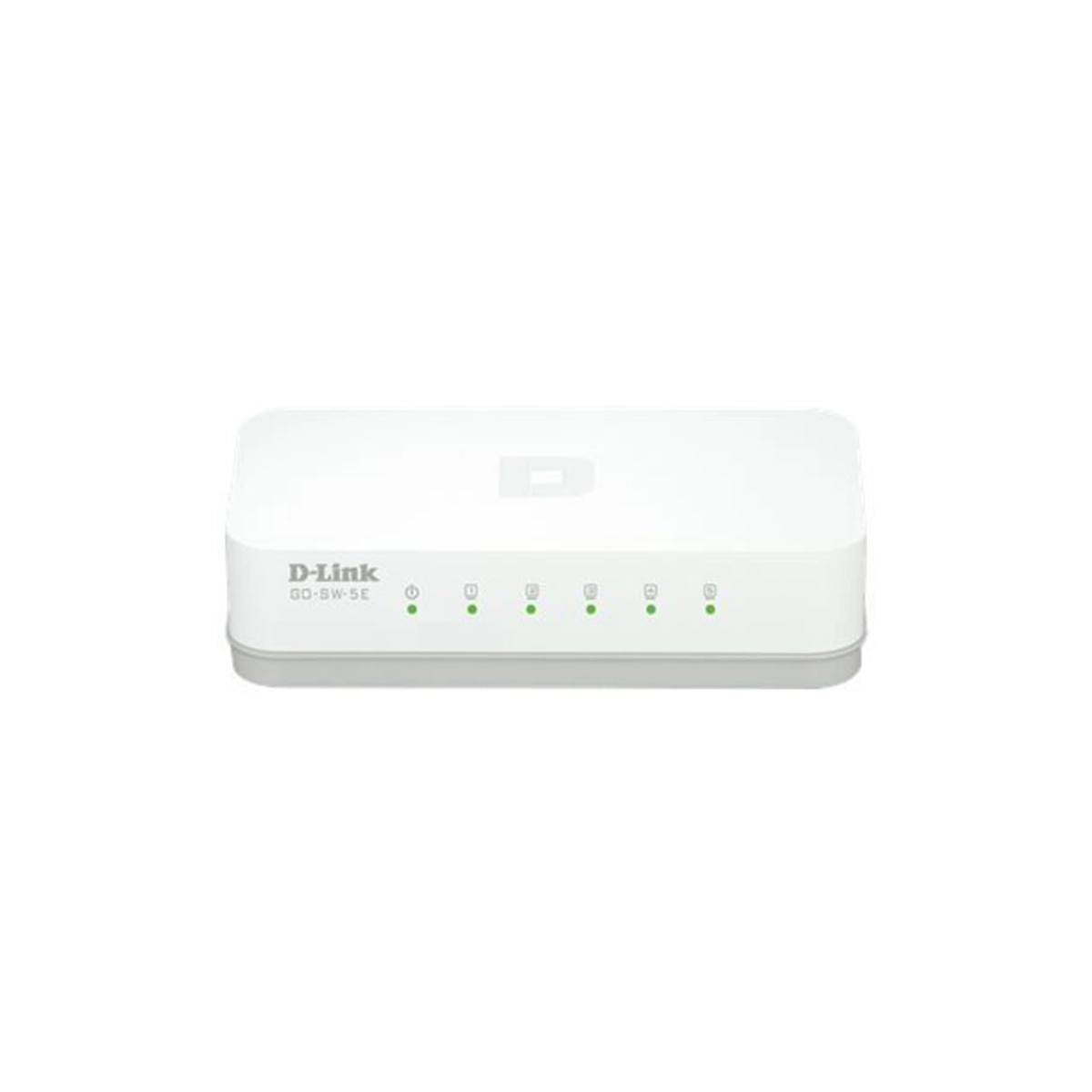 سوییچ شبکه D-LINK Desktop Switch دی لینک مدل DGS-1005A — تصویر ۳