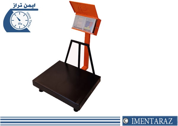 باسکول دیجیتال ۲۰۰ کیلویی TS200