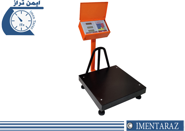 باسکول دیجیتال 150 کیلویی TS150