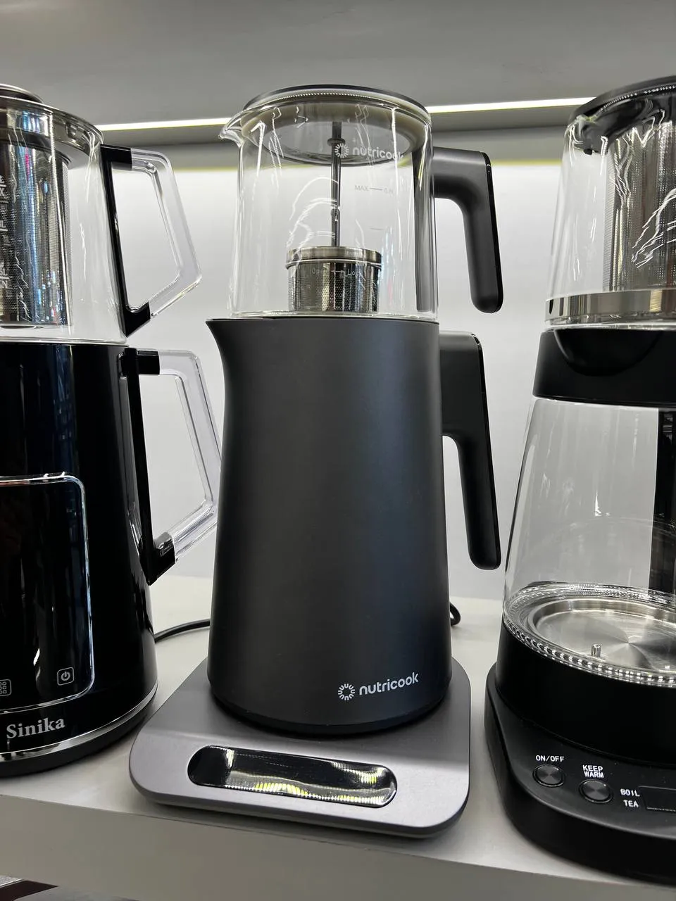 چای ساز نوتریکوک مدل Nutricook KTM330 — تصویر ۳