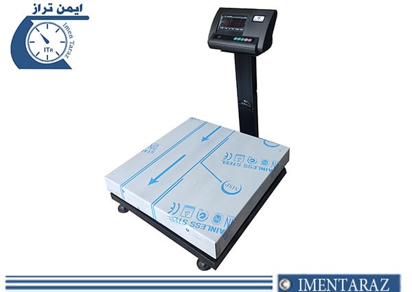 ترازوی 90 کیلوگرم ممتاز مدل MT 5000S — تصویر ۲