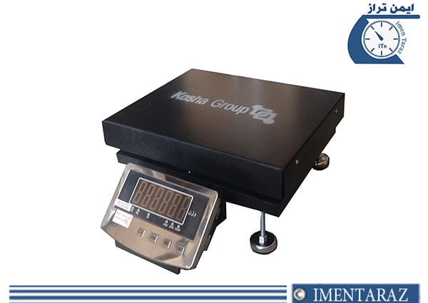 ترازوی دیجیتال 100 کیلویی K 405 BF — تصویر ۴