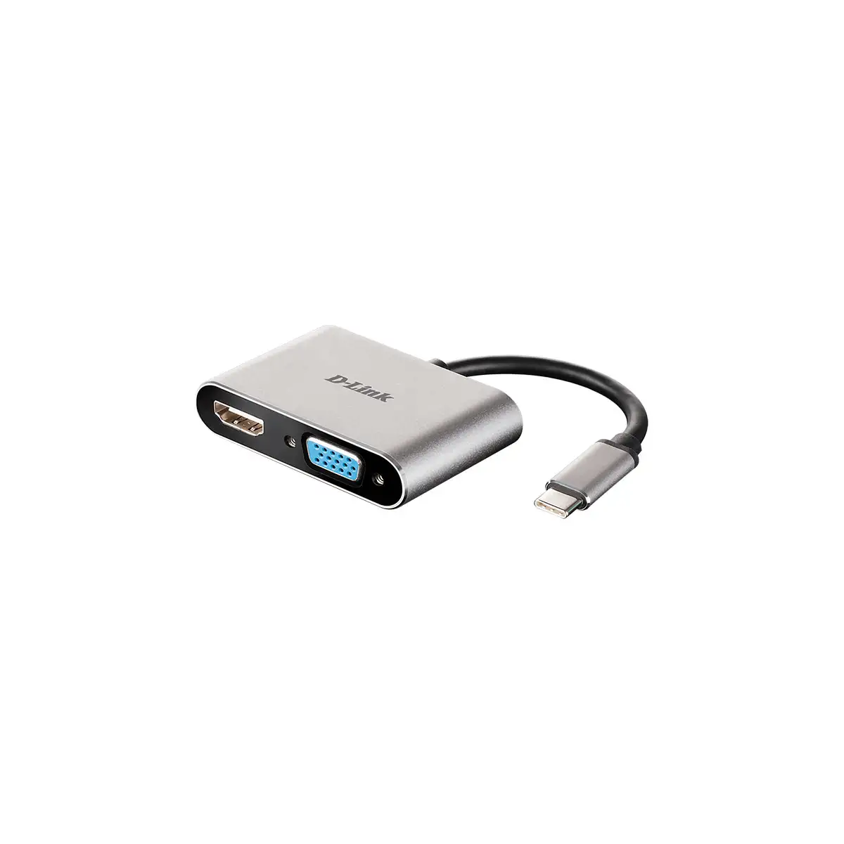 مبدل دی لینک D-Link مدل DUB-V210 — تصویر ۲