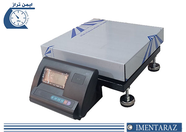 ترازو دیجیتال 100 کیلویی ممتاز +MT 4000 bs — تصویر ۴