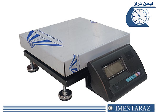 ترازو دیجیتال 100 کیلویی ممتاز +MT 4000 bs — تصویر ۳