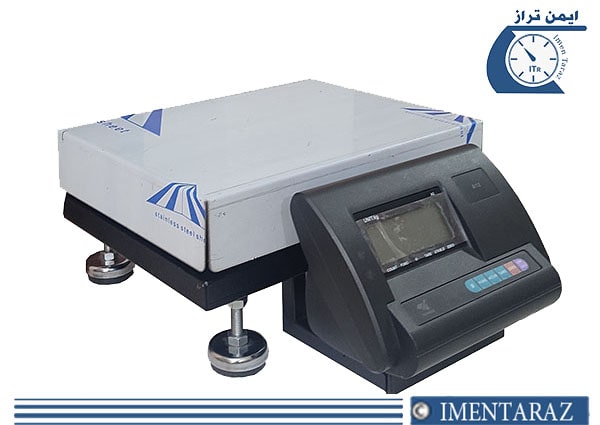 ترازو 50 کیلویی دیجیتال ممتاز + MT 3000BS — تصویر ۲