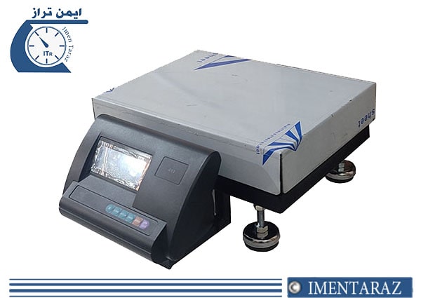 ترازو 50 کیلویی دیجیتال ممتاز + MT 3000BS — تصویر ۴