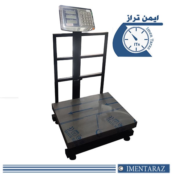 باسکول 300 کیلویی کوشا K 3300 S ساده — تصویر ۳