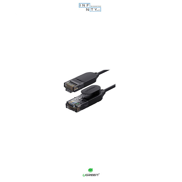 پچ کورد 3 متری UTP Cat6a یوگرین UGREEN مدل NW122 UG70653