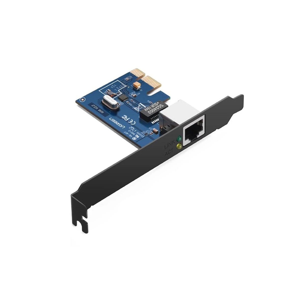 کارت شبکه PCI-E یوگرین UGREEN مدل US230 UG30771 — تصویر ۲