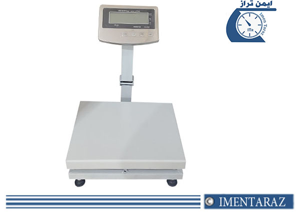 ترازو دیجیتال ۵۰ کیلویی کوشا پلاس +K404 F — تصویر ۳