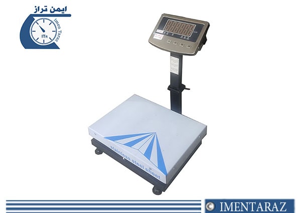 ترازو دیجیتال ۵۰ کیلویی کوشا پلاس +K404 F — تصویر ۶