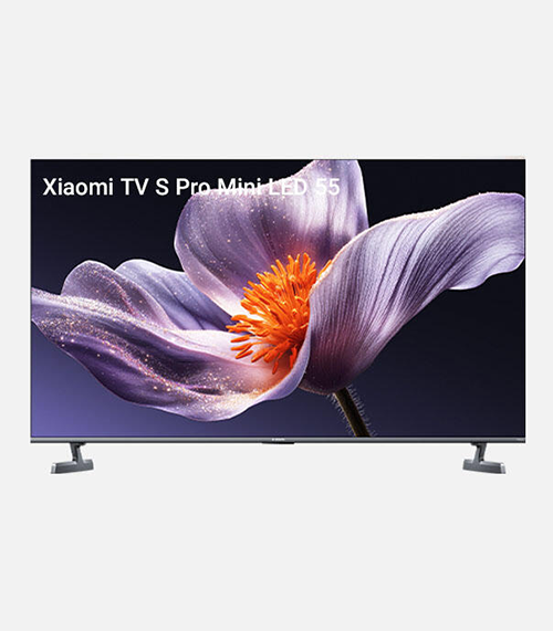 تلویزیون هوشمند شیائومی 55 اینچ TV S Pro Mini LED 2026