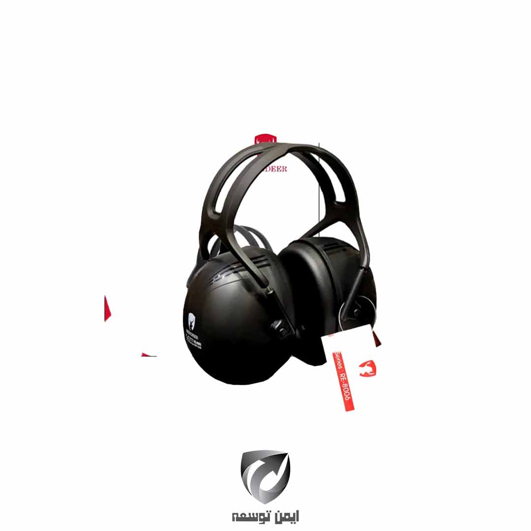 گوشی صداگیر ریندر re-8006
