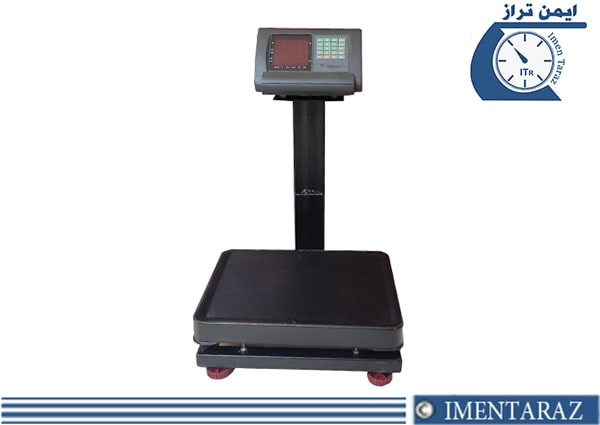 ترازوی دیجیتال 50 کیلویی ممتاز + MT 3000 F — تصویر ۳