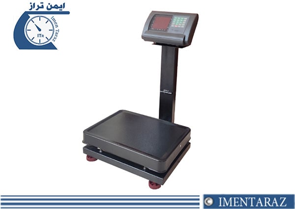 ترازوی دیجیتال 50 کیلویی ممتاز + MT 3000 F — تصویر ۴