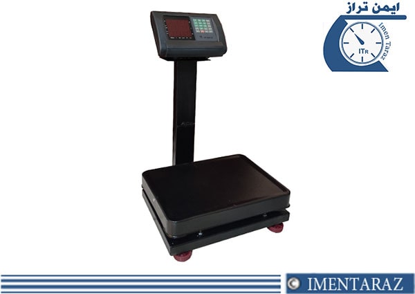 ترازوی دیجیتال 50 کیلویی ممتاز + MT 3000 F — تصویر ۲