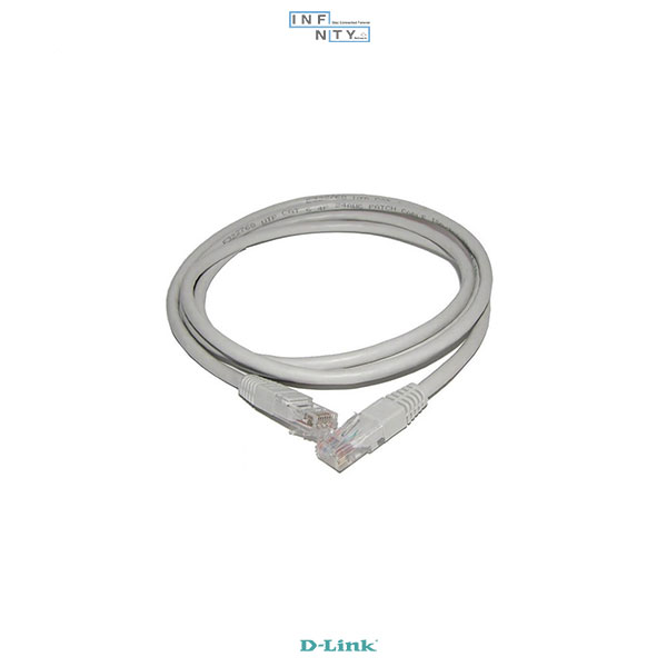کابل شبکه دی لینک مدل D-Link NCB-C6UGRYR1-3 — تصویر ۳