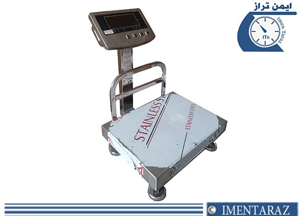 ترازو ضد آب 30 کیلویی ممتاز + mt3040 — تصویر ۲