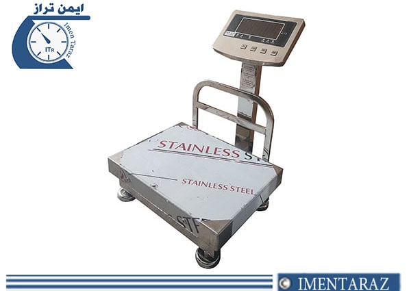 ترازو ضد آب 30 کیلویی ممتاز + mt3040 — تصویر ۳