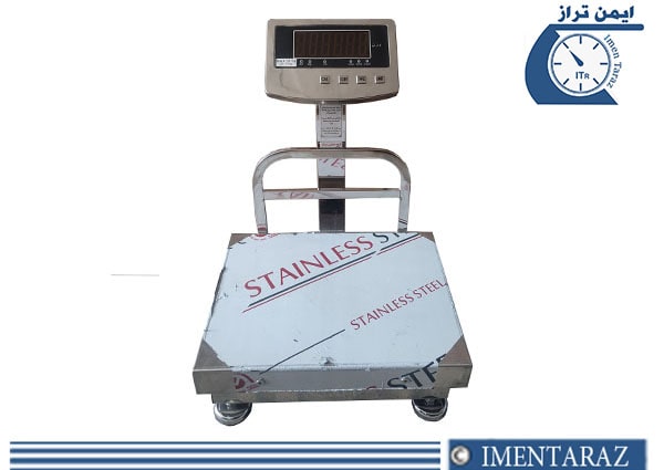 ترازو ضد آب 30 کیلویی ممتاز + mt3040 — تصویر ۴