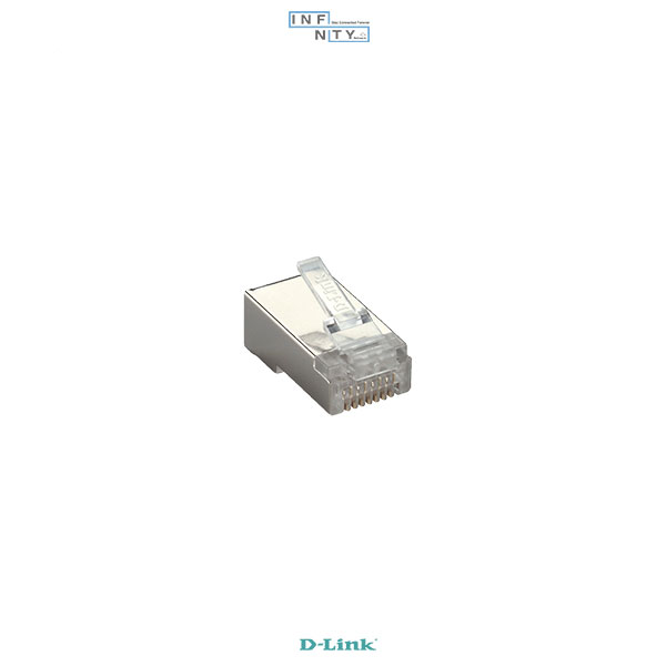 کانکتور شبکه دی لینک D-Link مدل NPG-C61MET502-100 — تصویر ۲