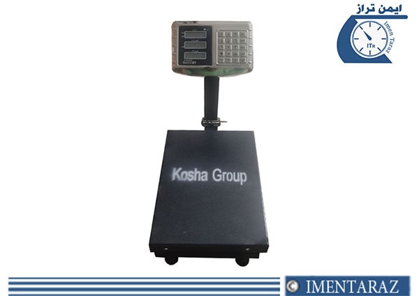 ترازوی دیجیتال 30 کیلو کوشا K 306 F — تصویر ۳
