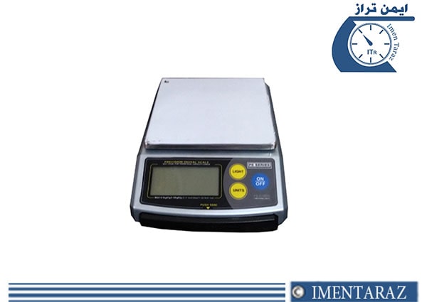 ترازوی دیجیتالی 10 کیلویی کیا P8 — تصویر ۳