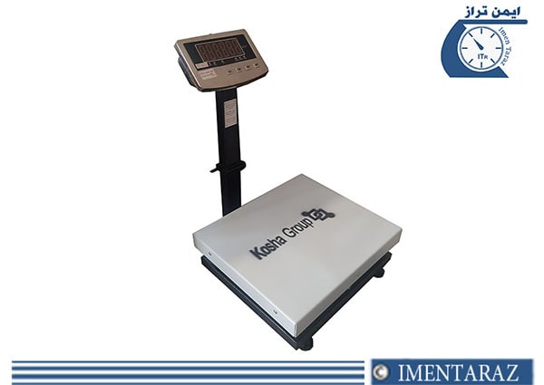 ترازو دیجیتال 50 کیلویی کوشا k 405 f — تصویر ۲