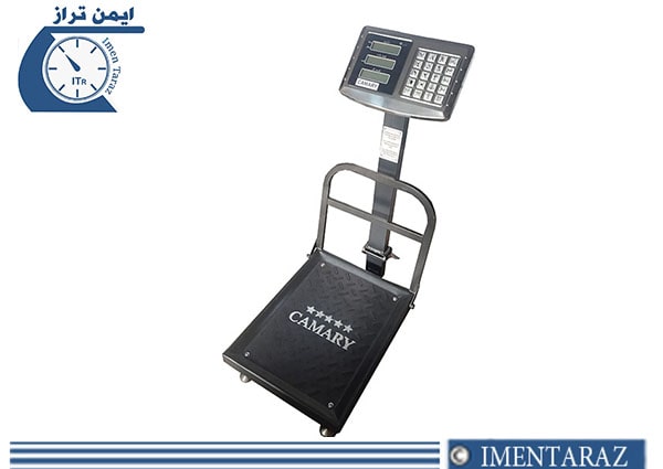 باسکول دیجیتالی 150 کیلویی کمری CAMARY