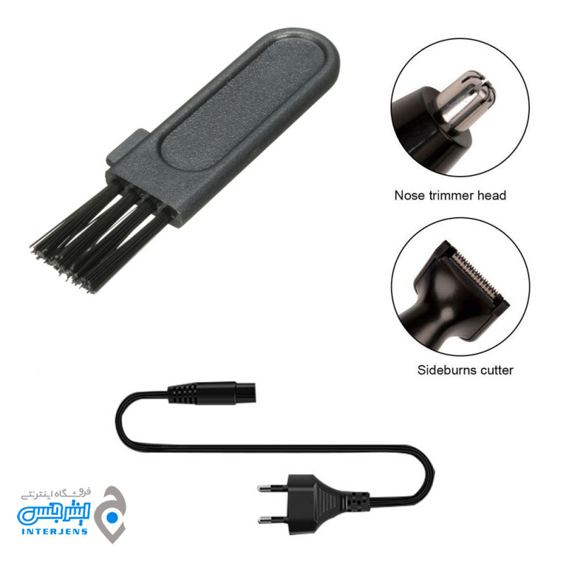 موزن گوش و بینی و خط زن پاناسونیک ER-305 — تصویر ۵