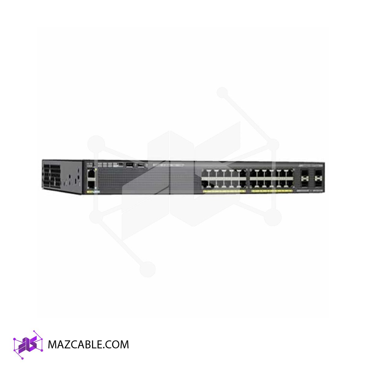 سوییچ 24 پورت سیسکو Cisco Ws-C2960S-24PS-L