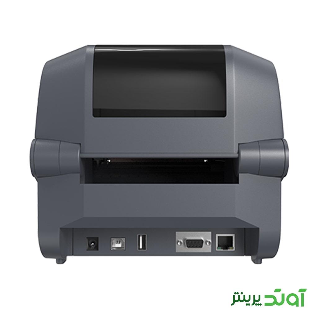 لیبل پرینتر رومیزی گینشا GS-2406T — تصویر ۷