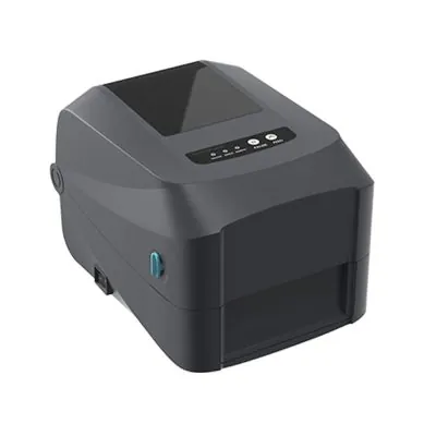 لیبل پرینتر رومیزی گینشا GS-2406T — تصویر ۲