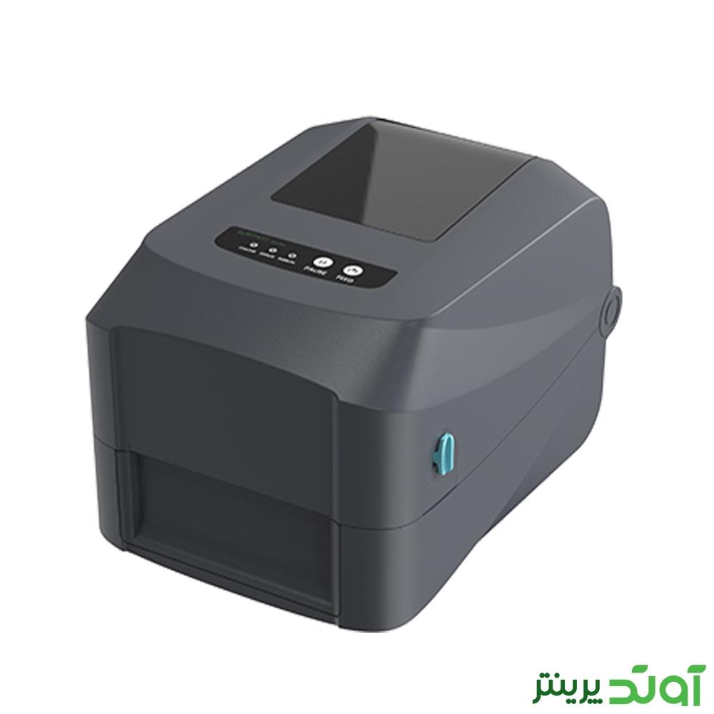 لیبل پرینتر رومیزی گینشا GS-2406T — تصویر ۸