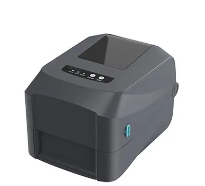 لیبل پرینتر رومیزی گینشا GS-2406T — تصویر ۴