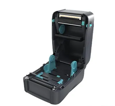 لیبل پرینتر رومیزی گینشا GS-2406T — تصویر ۵