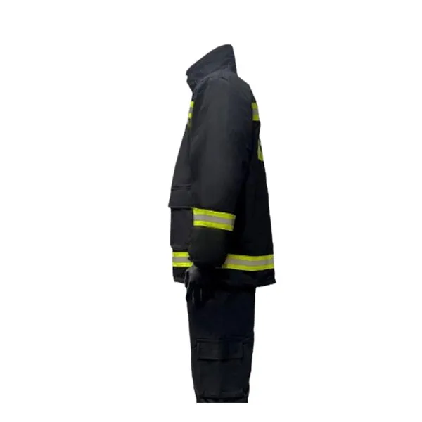 لباس آتش نشانی فایرمن Fireman — تصویر ۴