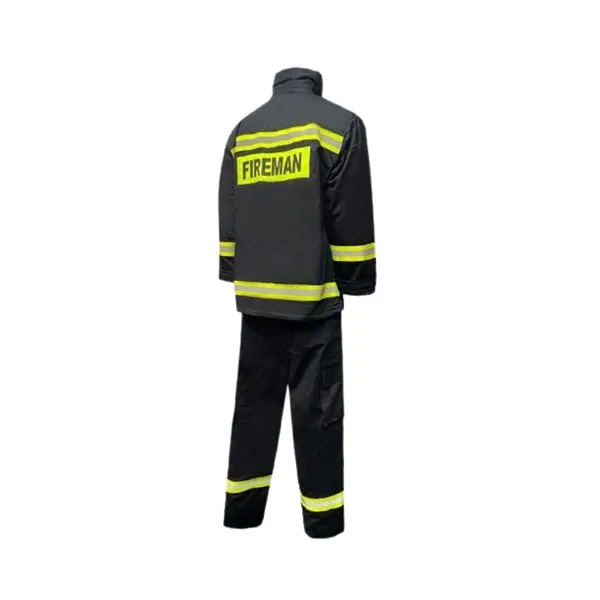 لباس آتش نشانی فایرمن Fireman — تصویر ۳